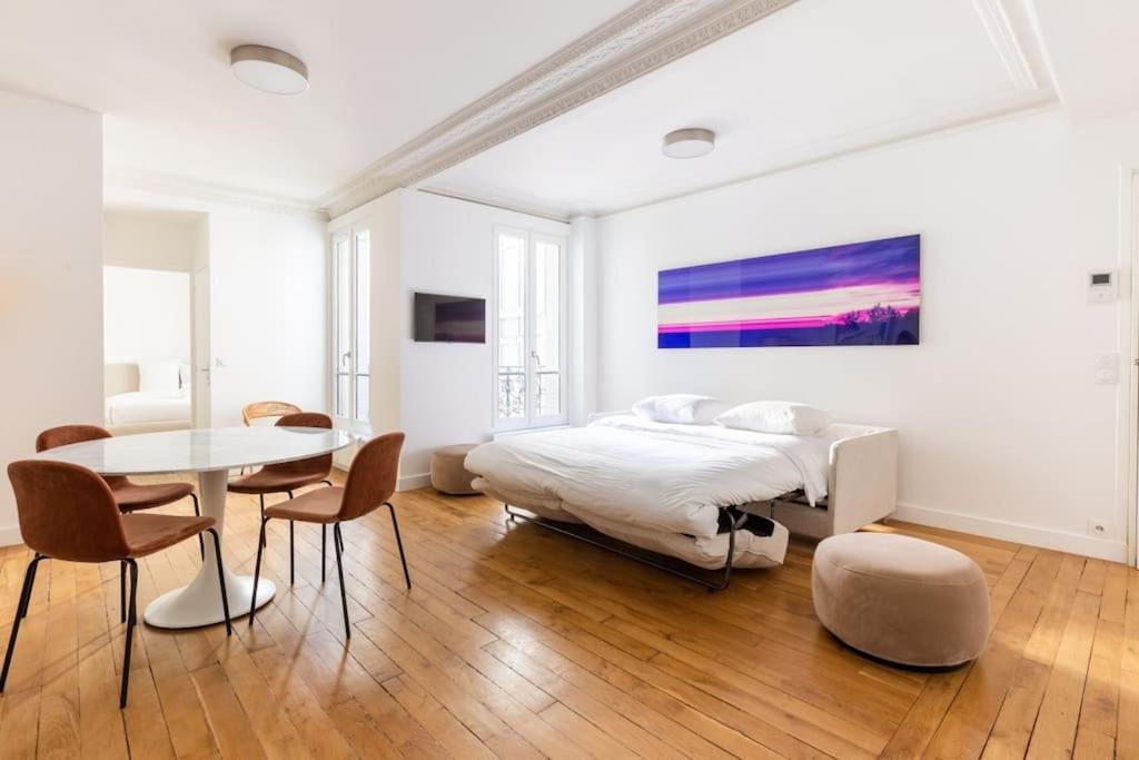 Apartamento Eiffel Tower - New Renovated 4 People Paris