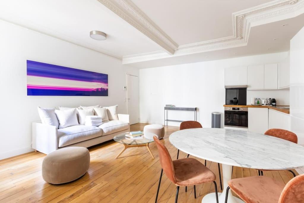 Eiffel Tower - New Renovated 4 People Apartamento *