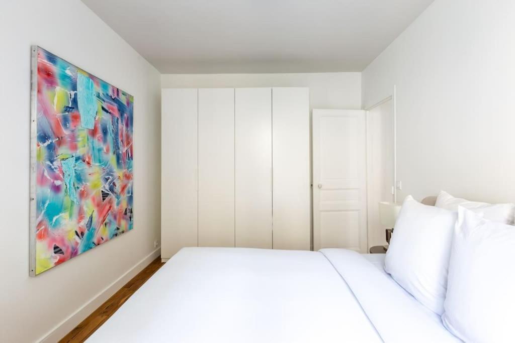 Appartement Invalides - Renove - Luxe *