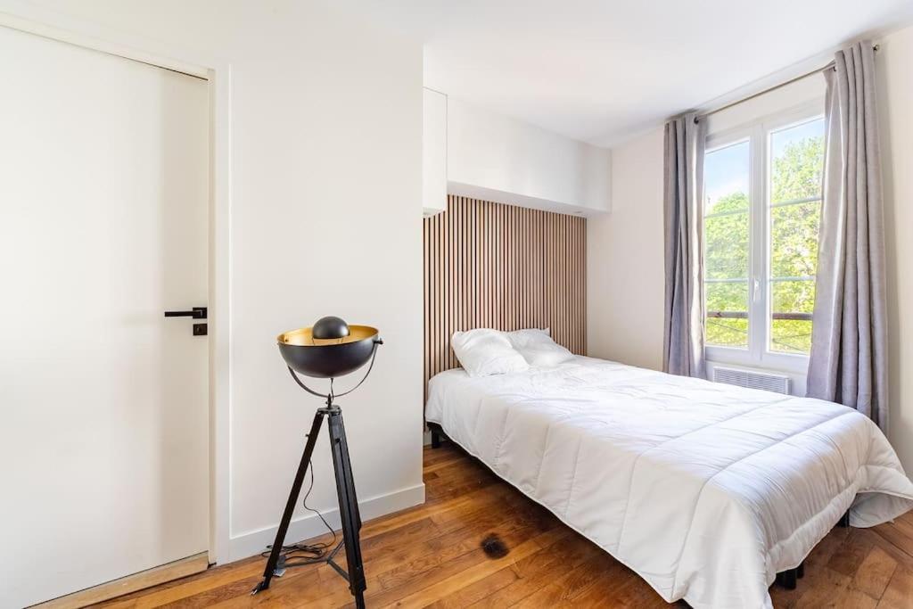 Bail Mobilite - Pour Voyages D'affaires Et D'etudes Apartment *