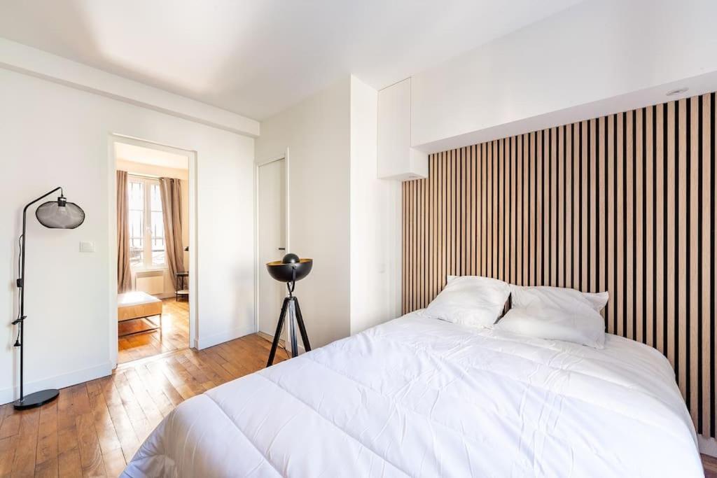 Apartment Bail Mobilite - Pour Voyages D'affaires Et D'etudes Paris