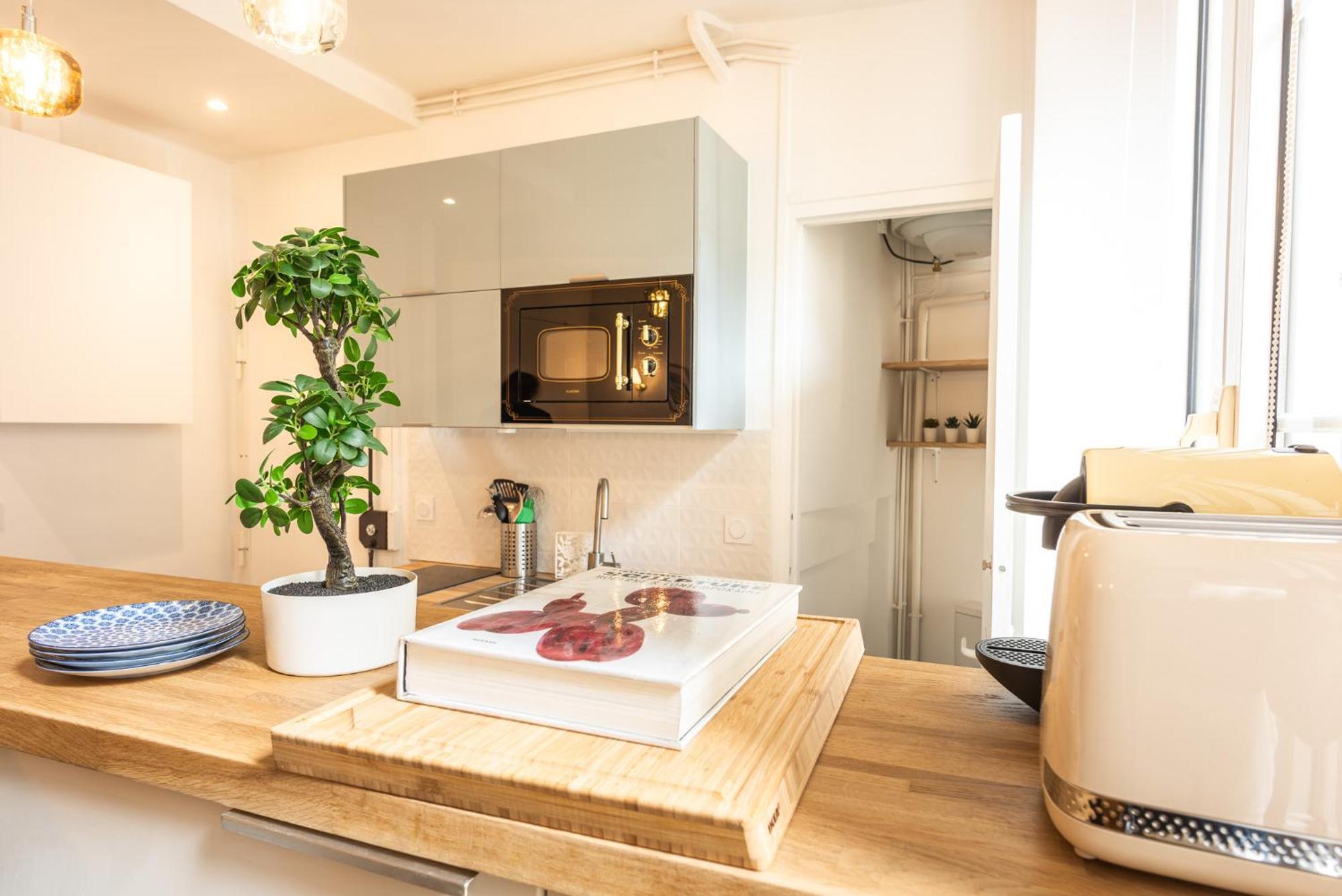 Appartement Charming Flat - 4 Guests - Saint-germain Des Pres *