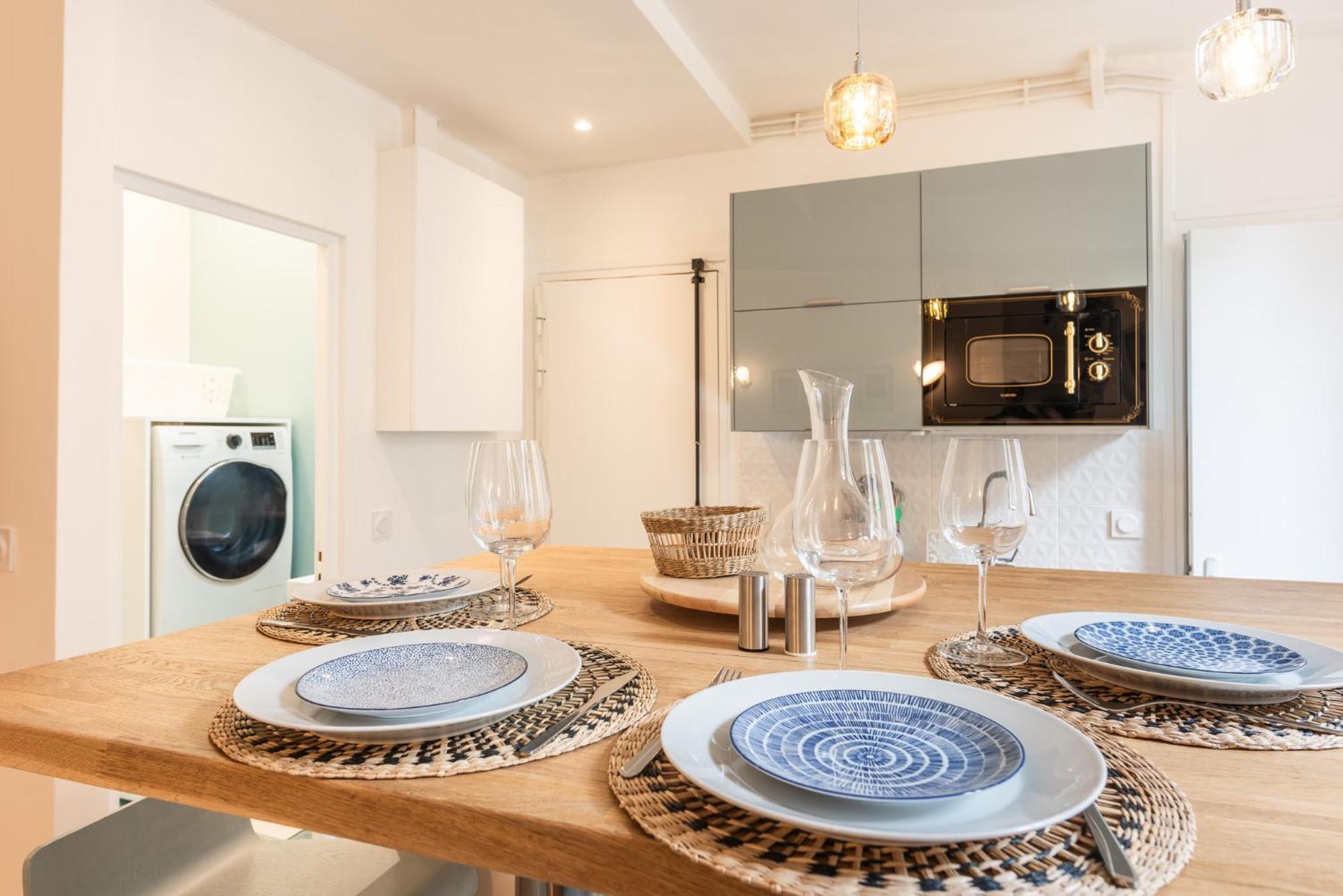 Charming Flat - 4 Guests - Saint-germain Des Pres *