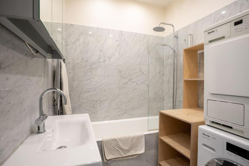 Chic Flat 2 Georges V Apartamento