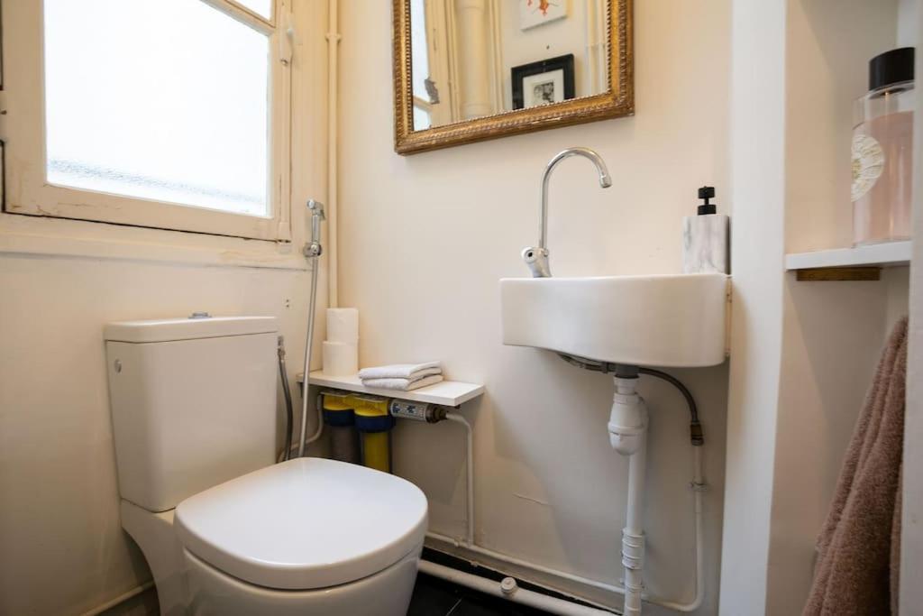 Apartamento Chic Flat 2 Georges V *