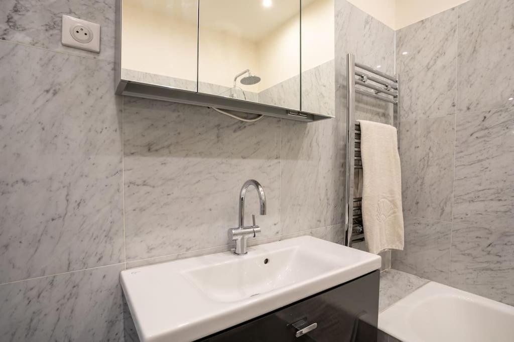 Apartamento Chic Flat 2 Georges V