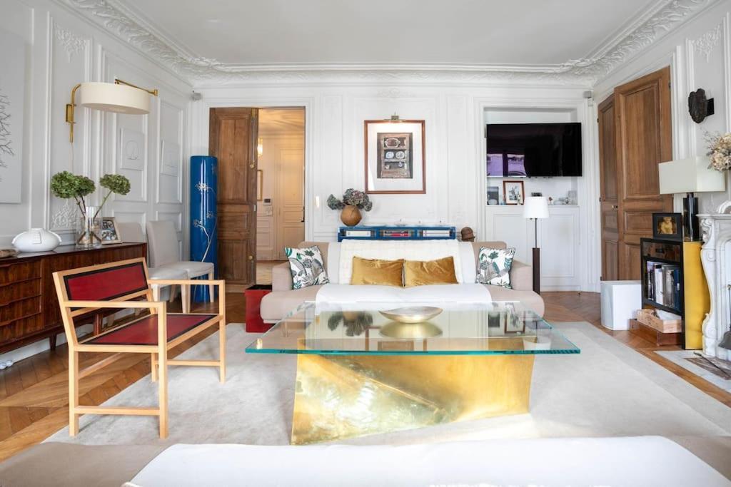 Chic Flat 2 Georges V Apartamento