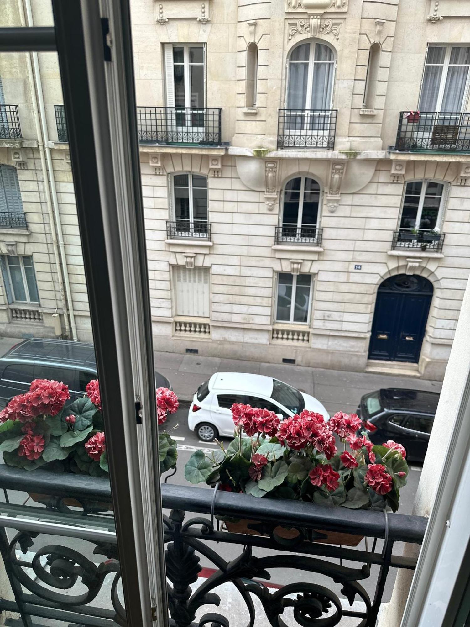 Bel Nation Appartement Paris