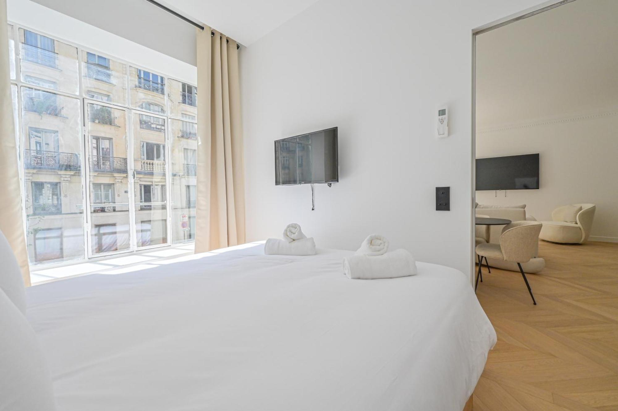 Apartment Luxurious & Famous Parisian Flat Paris