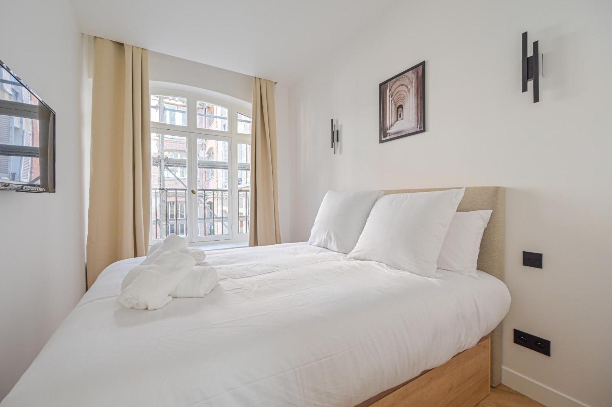 Apartment Luxurious & Famous Parisian Flat