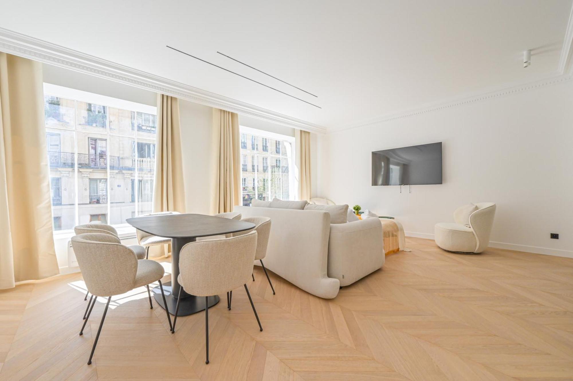 Apartment Luxurious & Famous Parisian Flat Paris