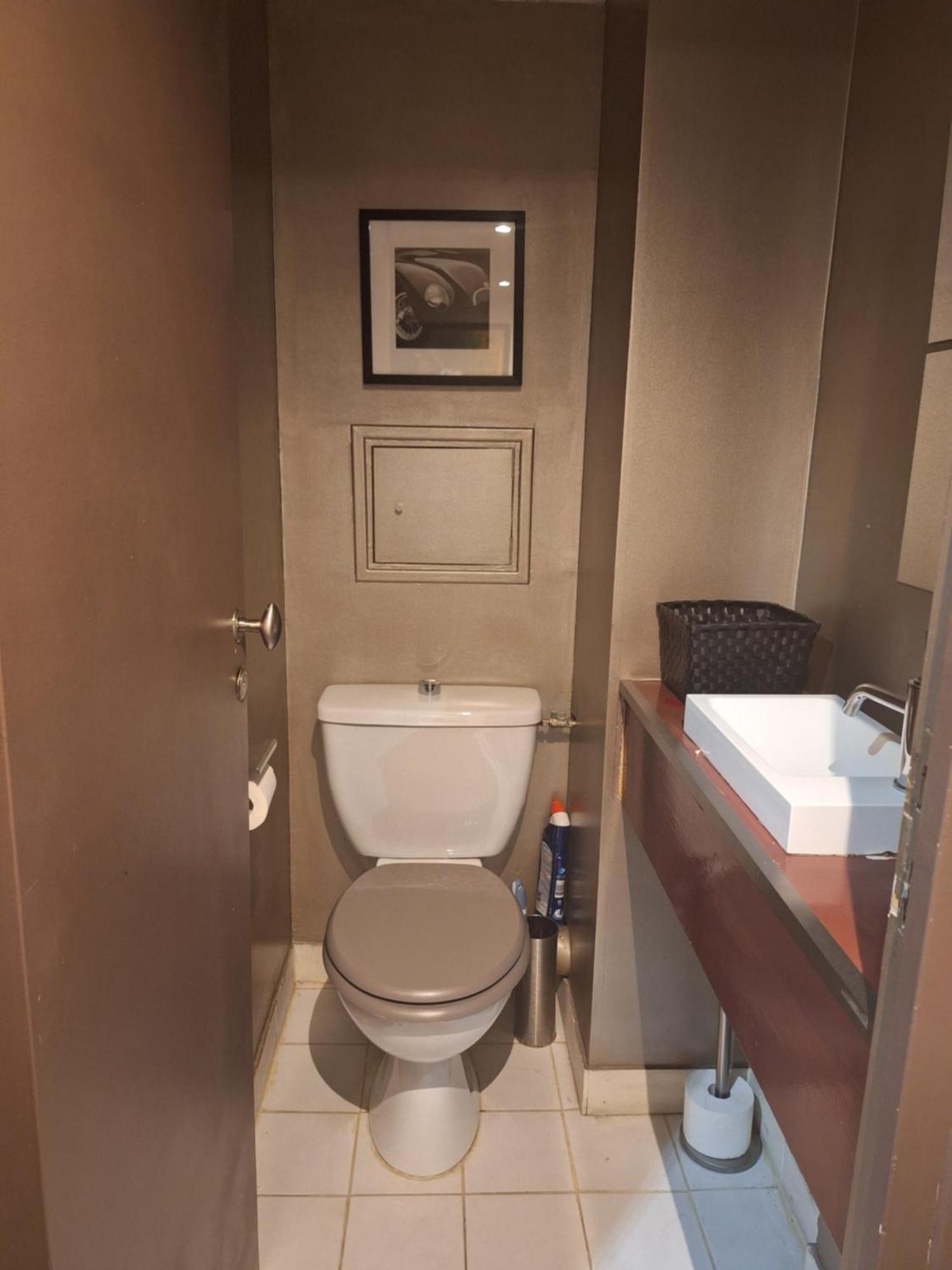 Triplex, Parc Monceau Apartment
