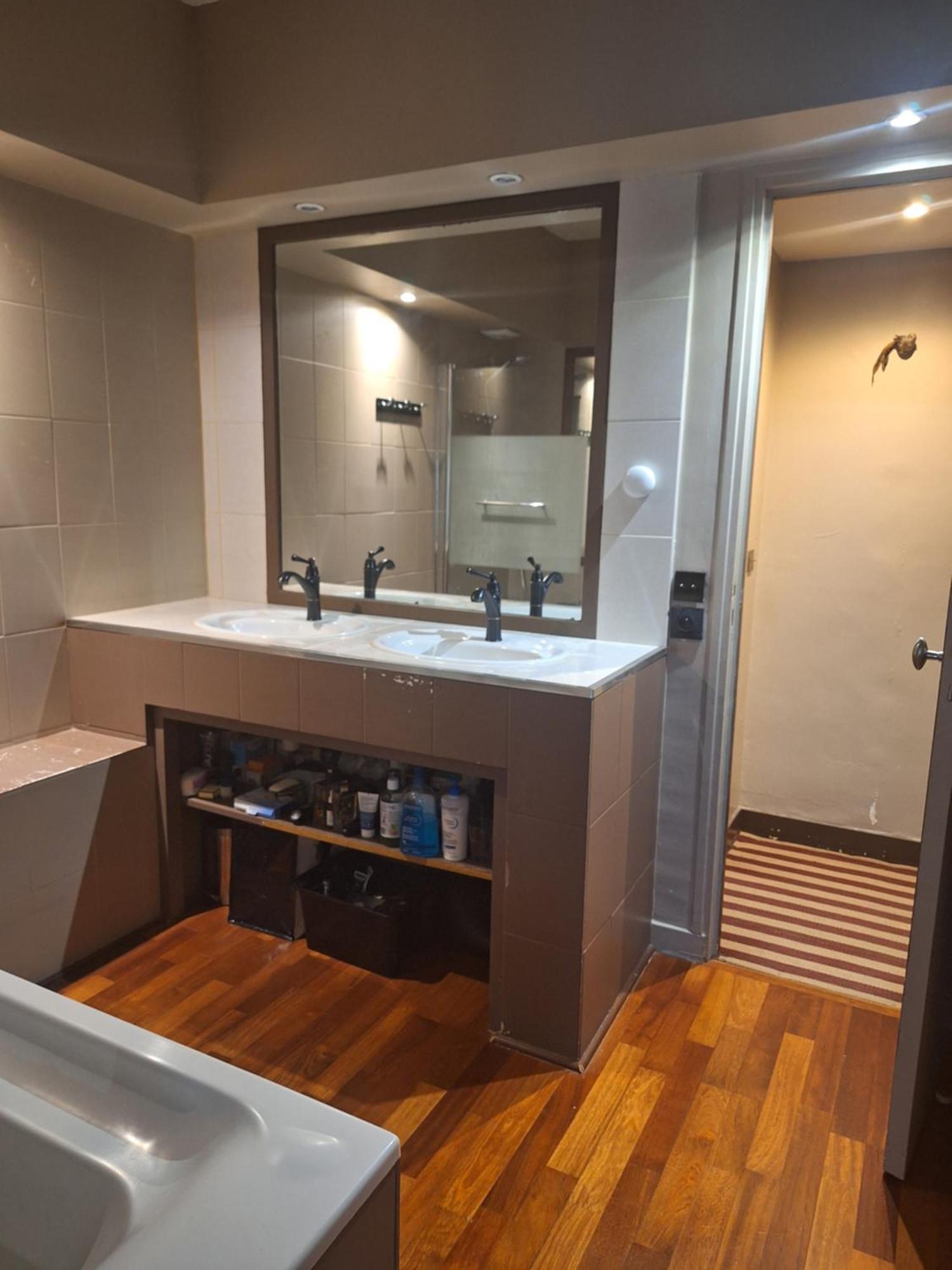 Apartment Triplex, Parc Monceau