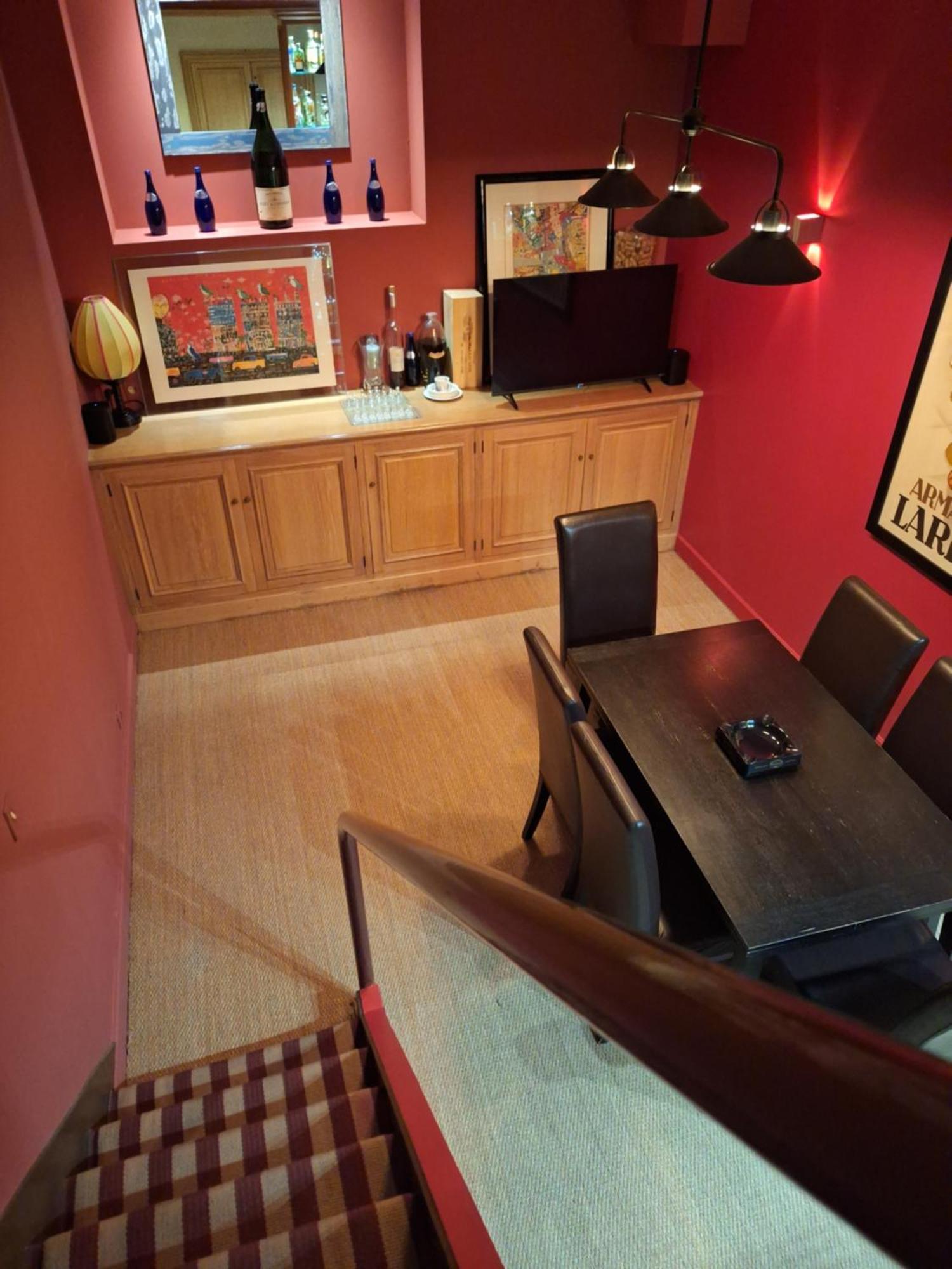 Apartment Triplex, Parc Monceau