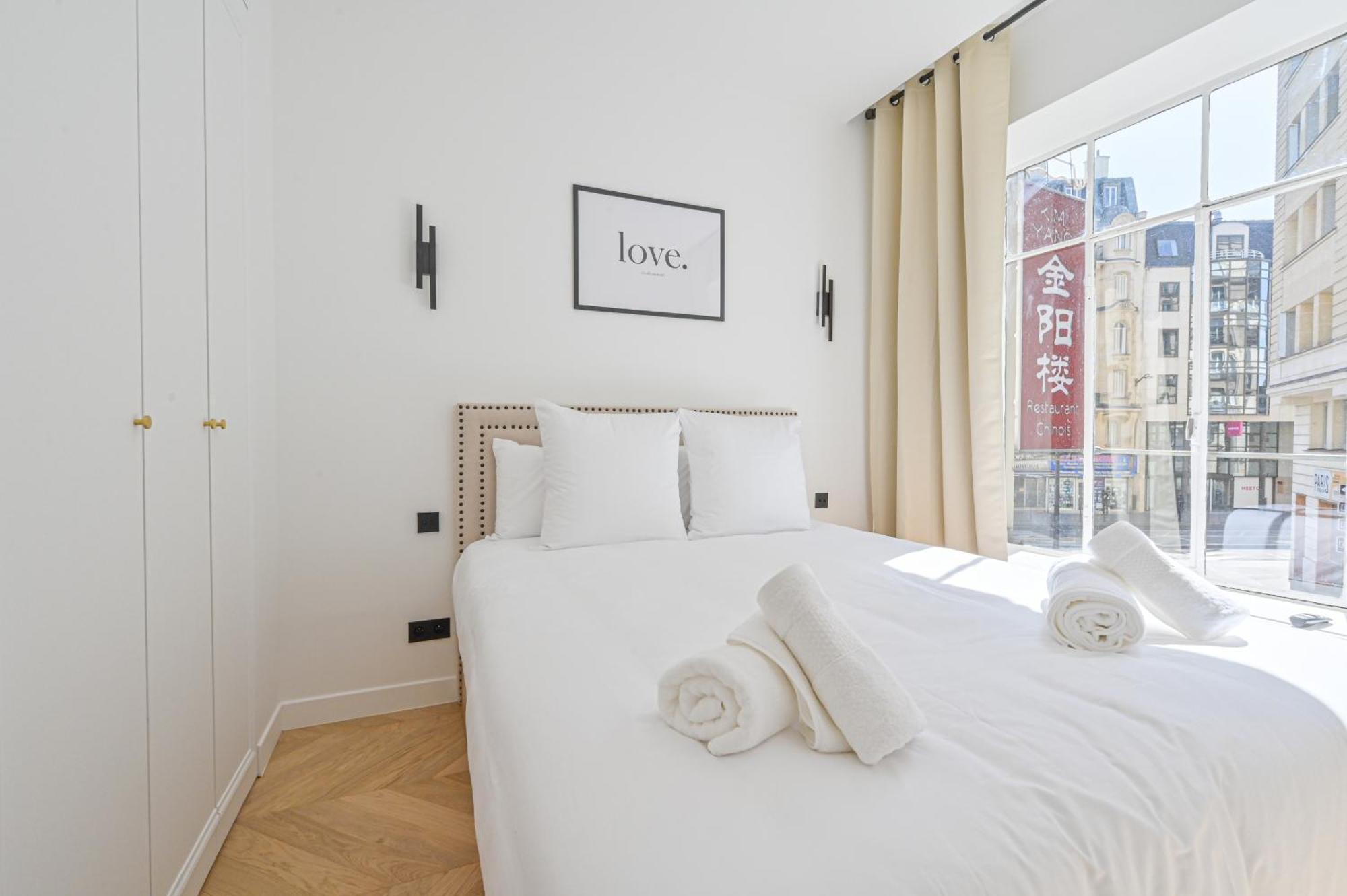Apartamento Lovely & Exclusive Parisian Flat