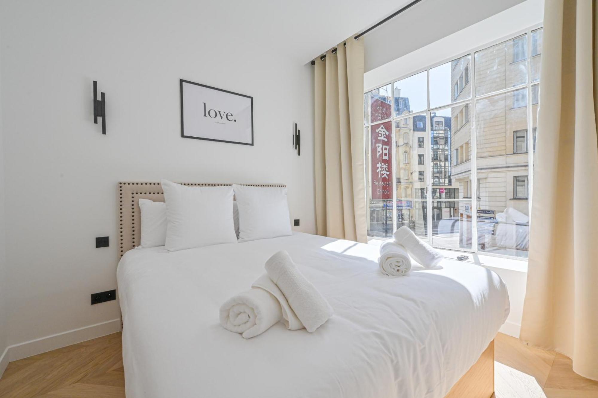 Apartamento Lovely & Exclusive Parisian Flat