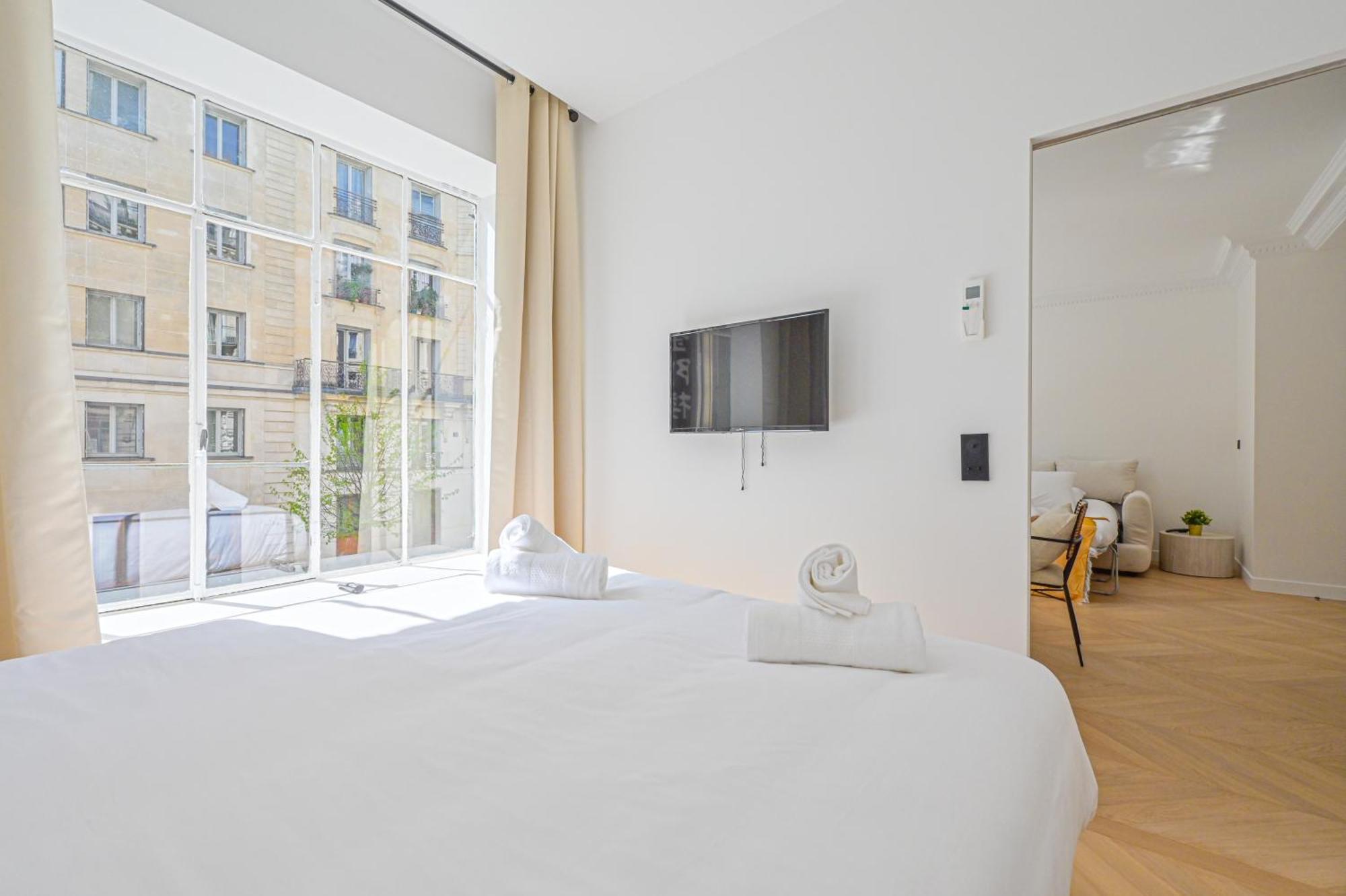 Apartamento Lovely & Exclusive Parisian Flat *