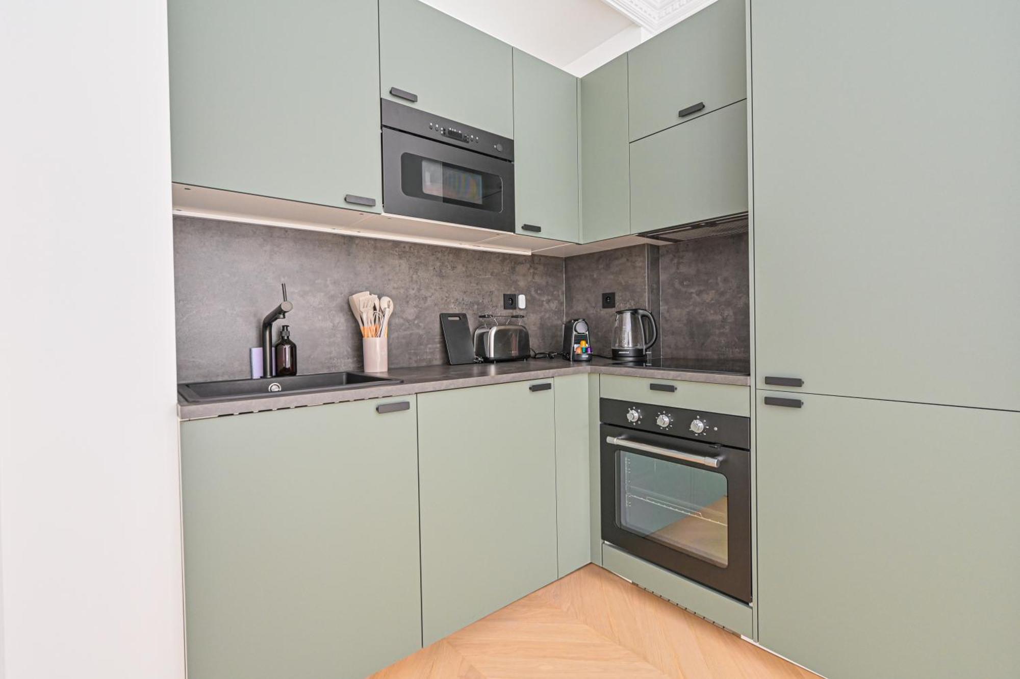 Apartamento Lovely & Exclusive Parisian Flat Paris