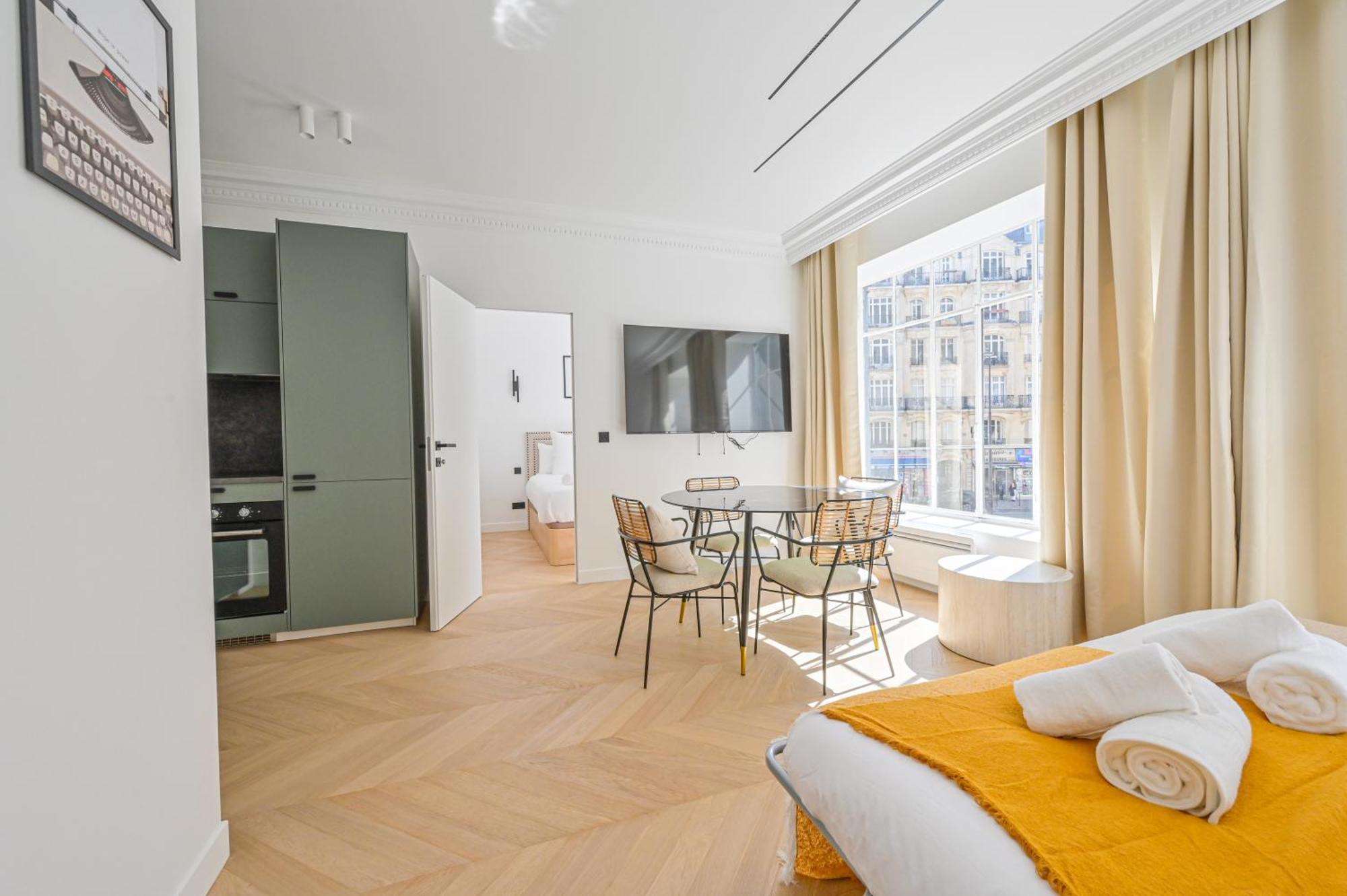 Lovely & Exclusive Parisian Flat Apartamento