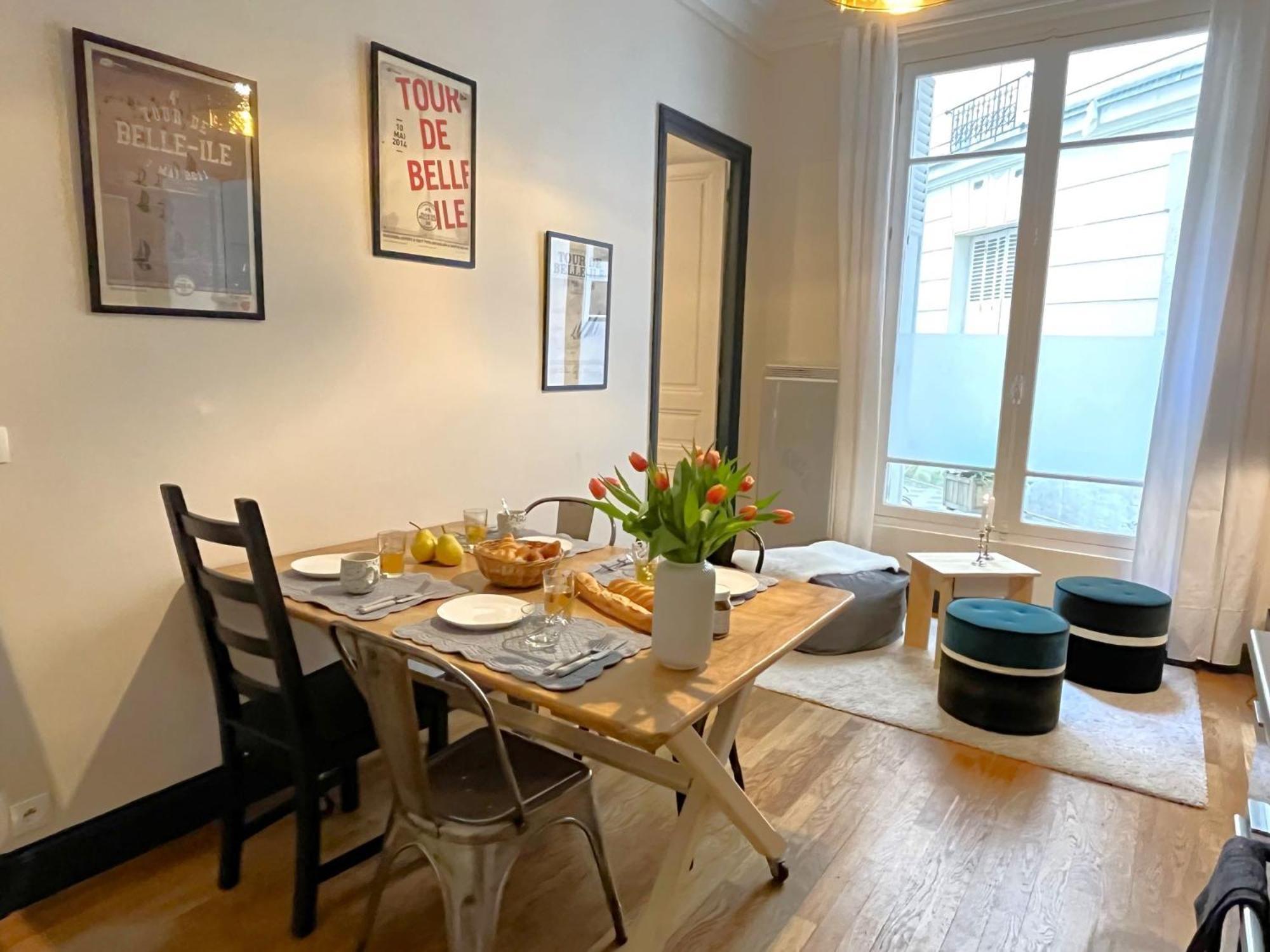 Breteuil Paris