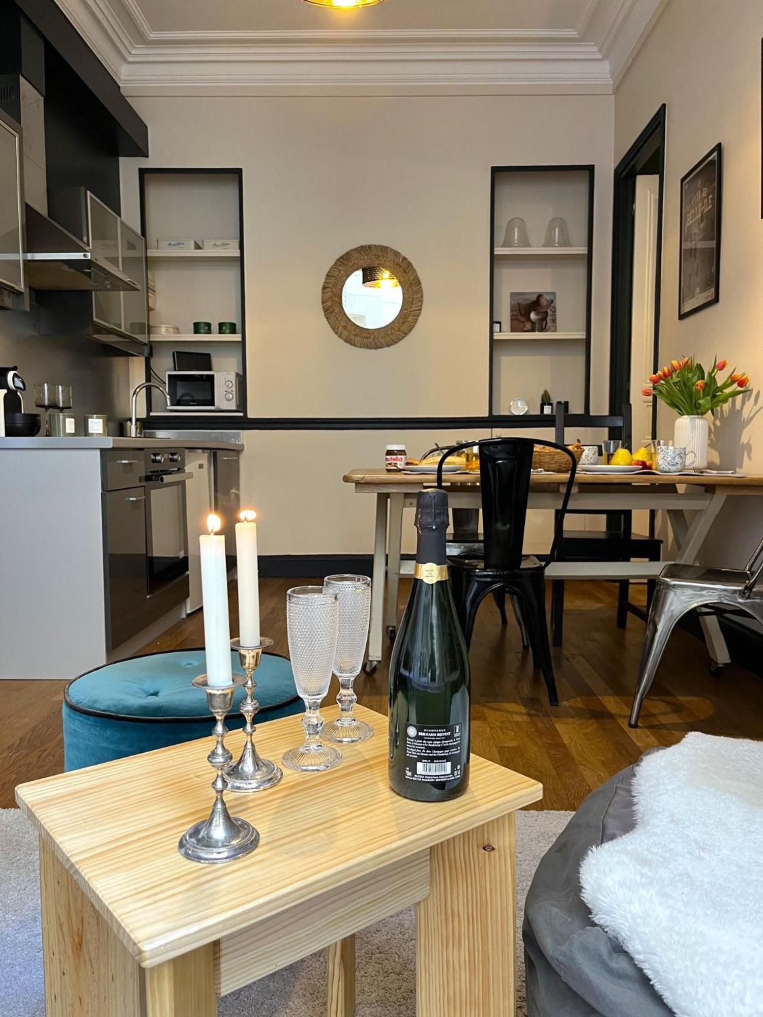 Appartement Breteuil