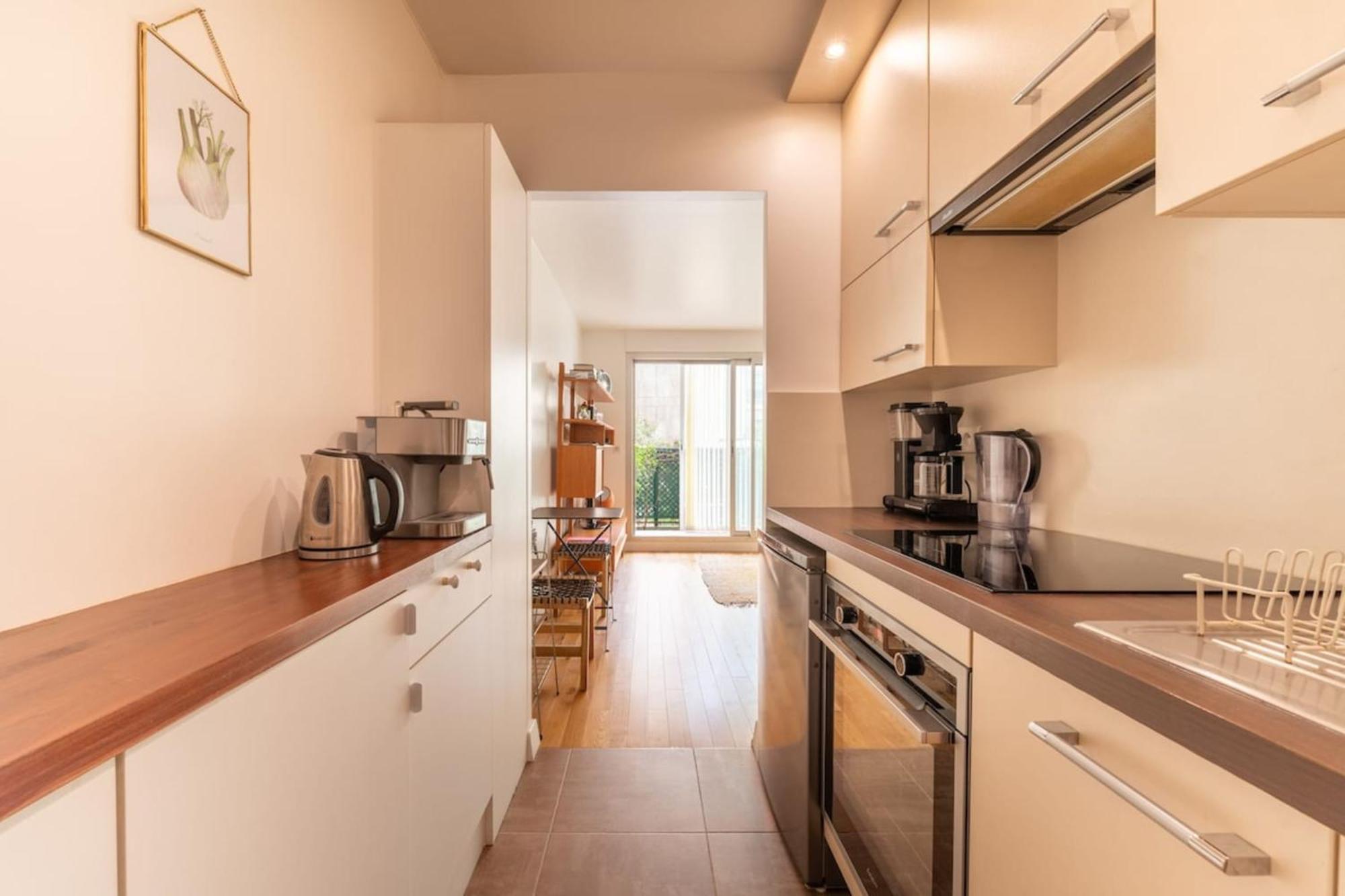 Appartement Urban & Stylish W Gardennation Paris