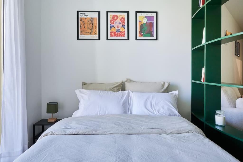 Luxury 10 Min From Eiffel Tower Appartement Paris