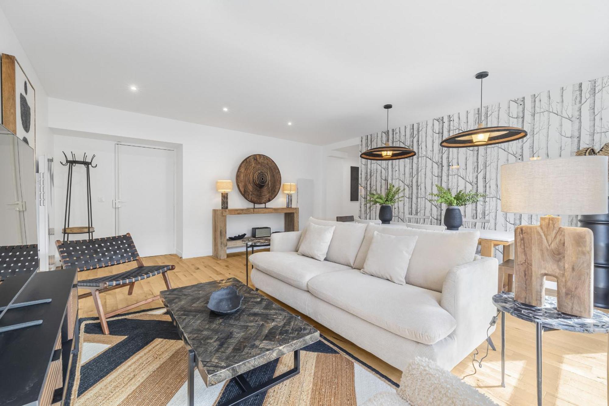Signature Apartment