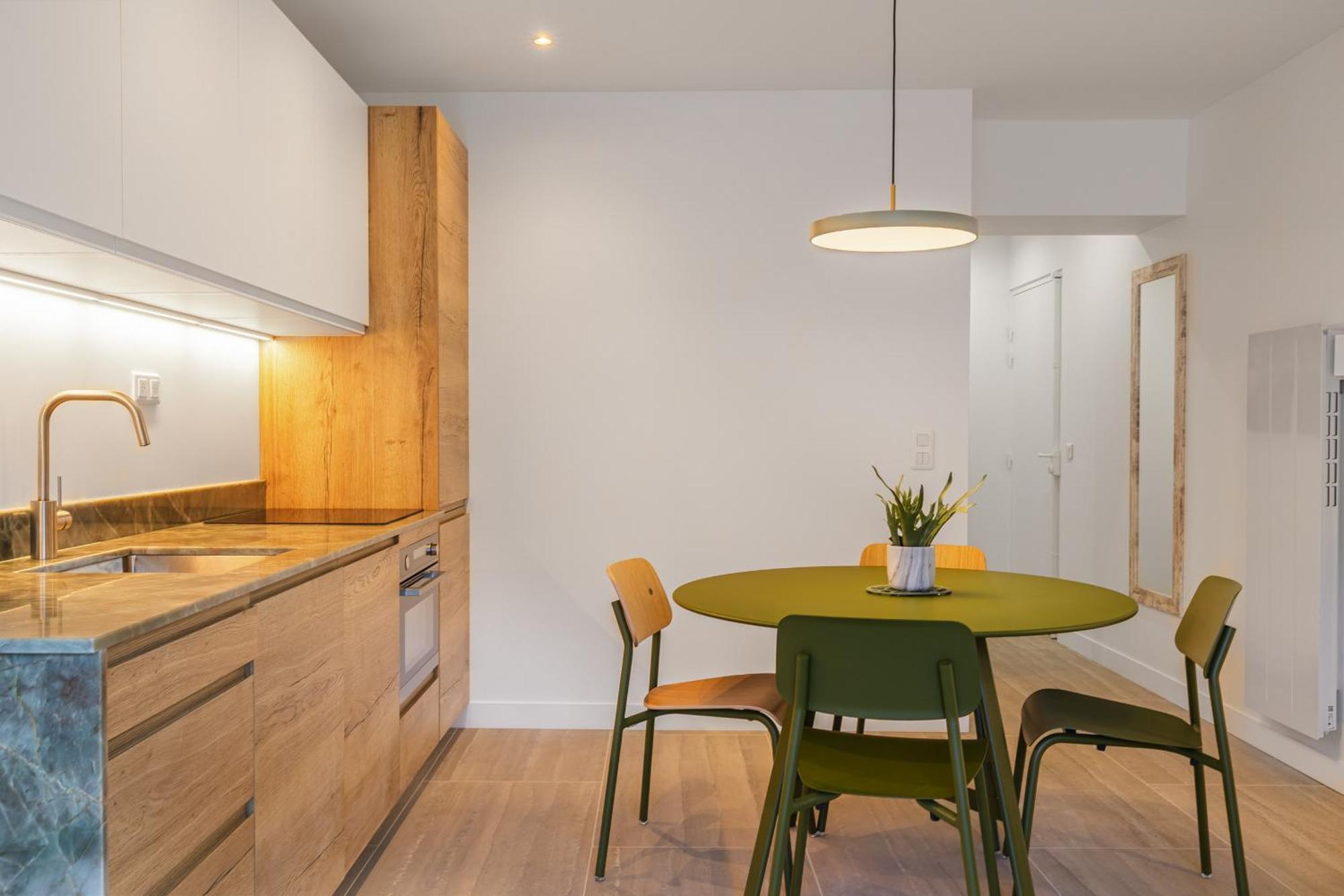 Soubise Appartement Paris