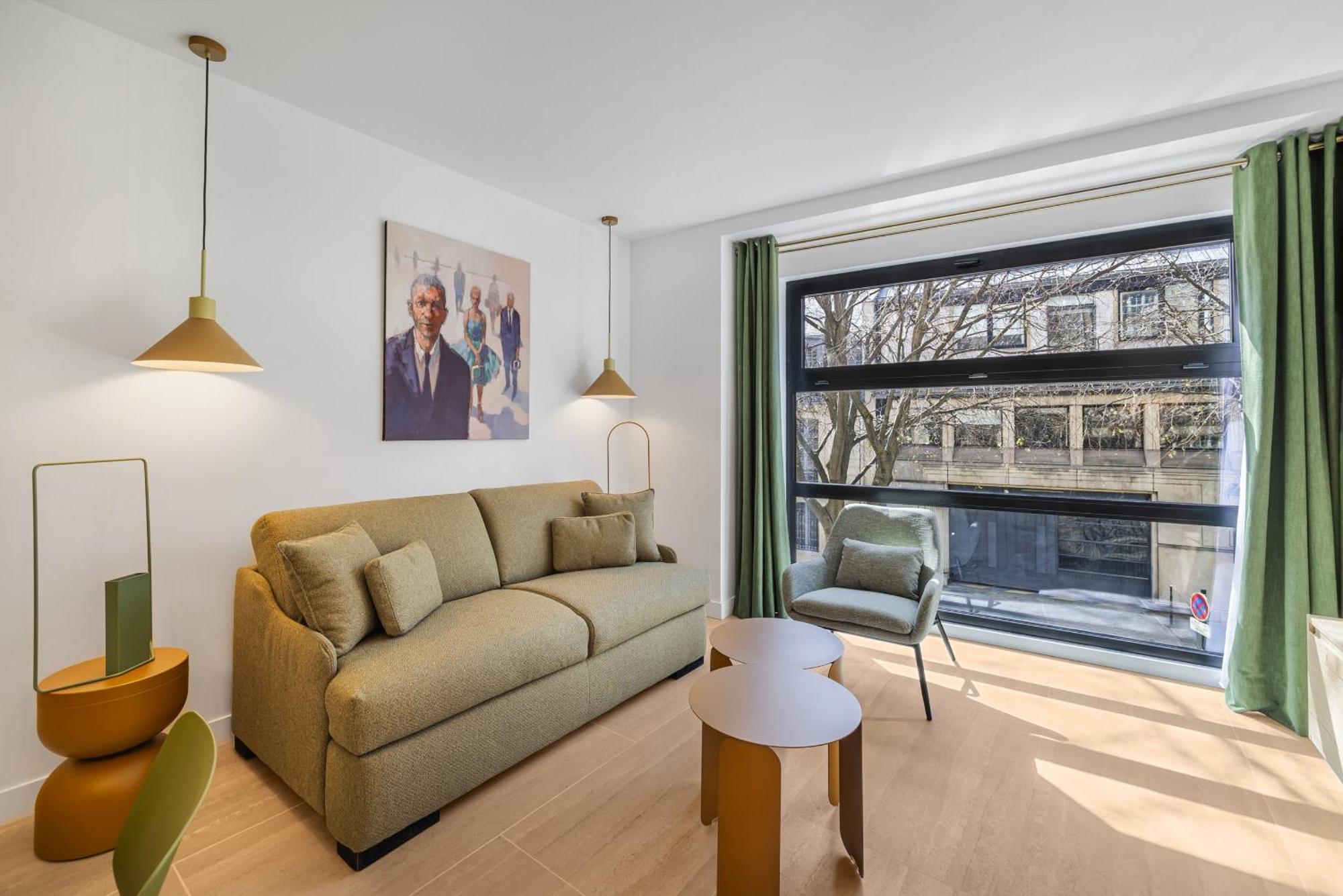 Appartement Soubise *