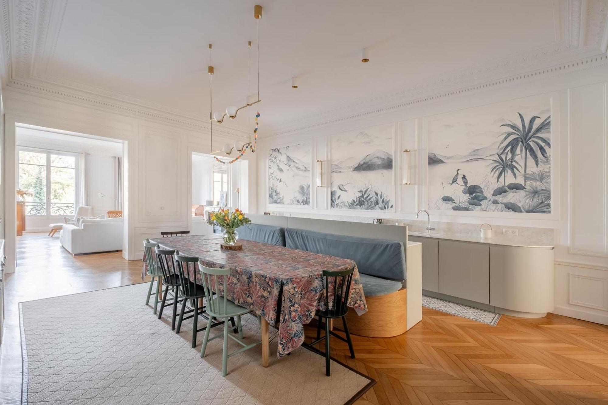 Veeve - Enlightened Elegance Apartment