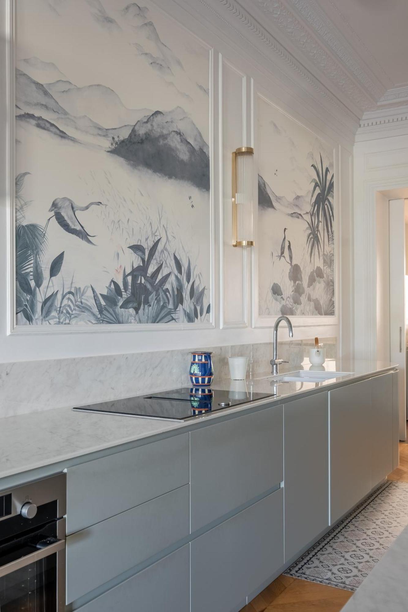 Veeve - Enlightened Elegance Apartment Paris