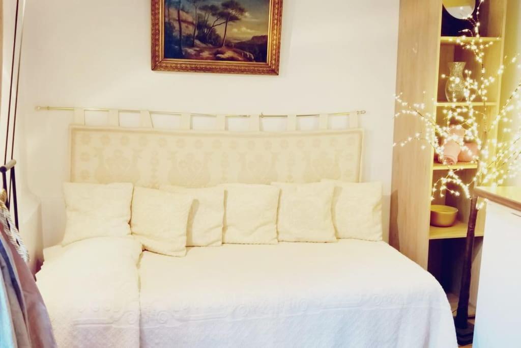 Small Luxurious In The Heart Of Saint Germain Apartment