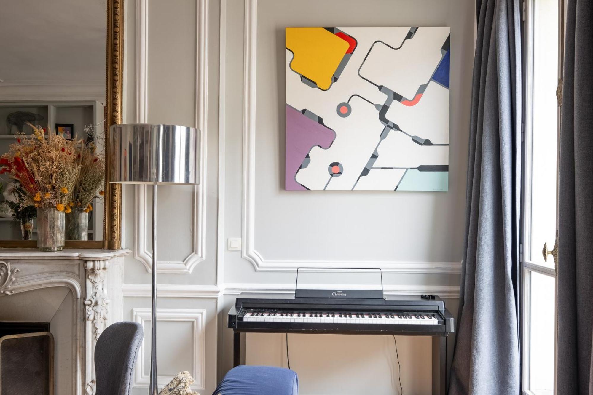 Veeve - The Artist's Apartment
