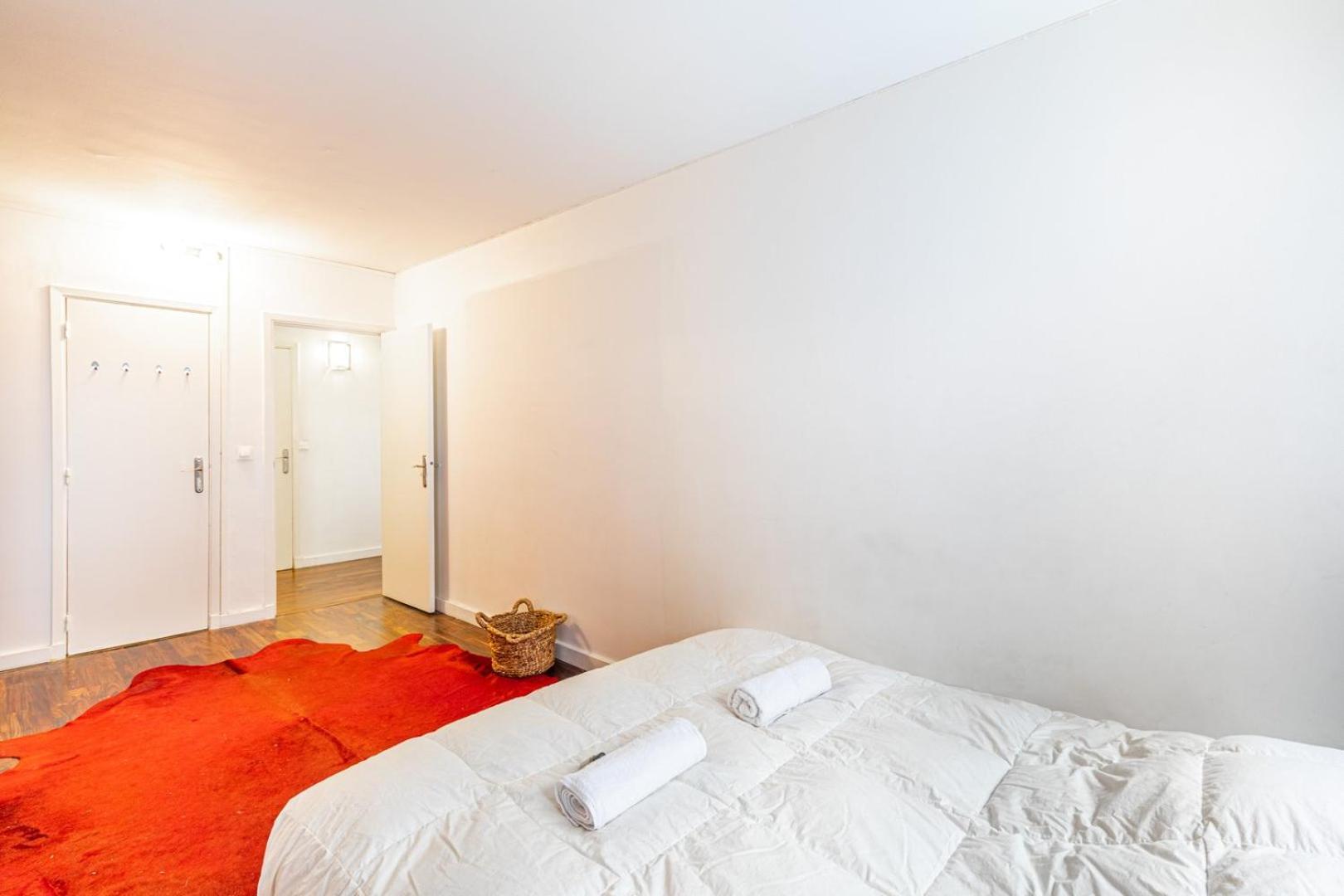 Guestready - Appt Avec Tour Eiffel Vues Appartement *