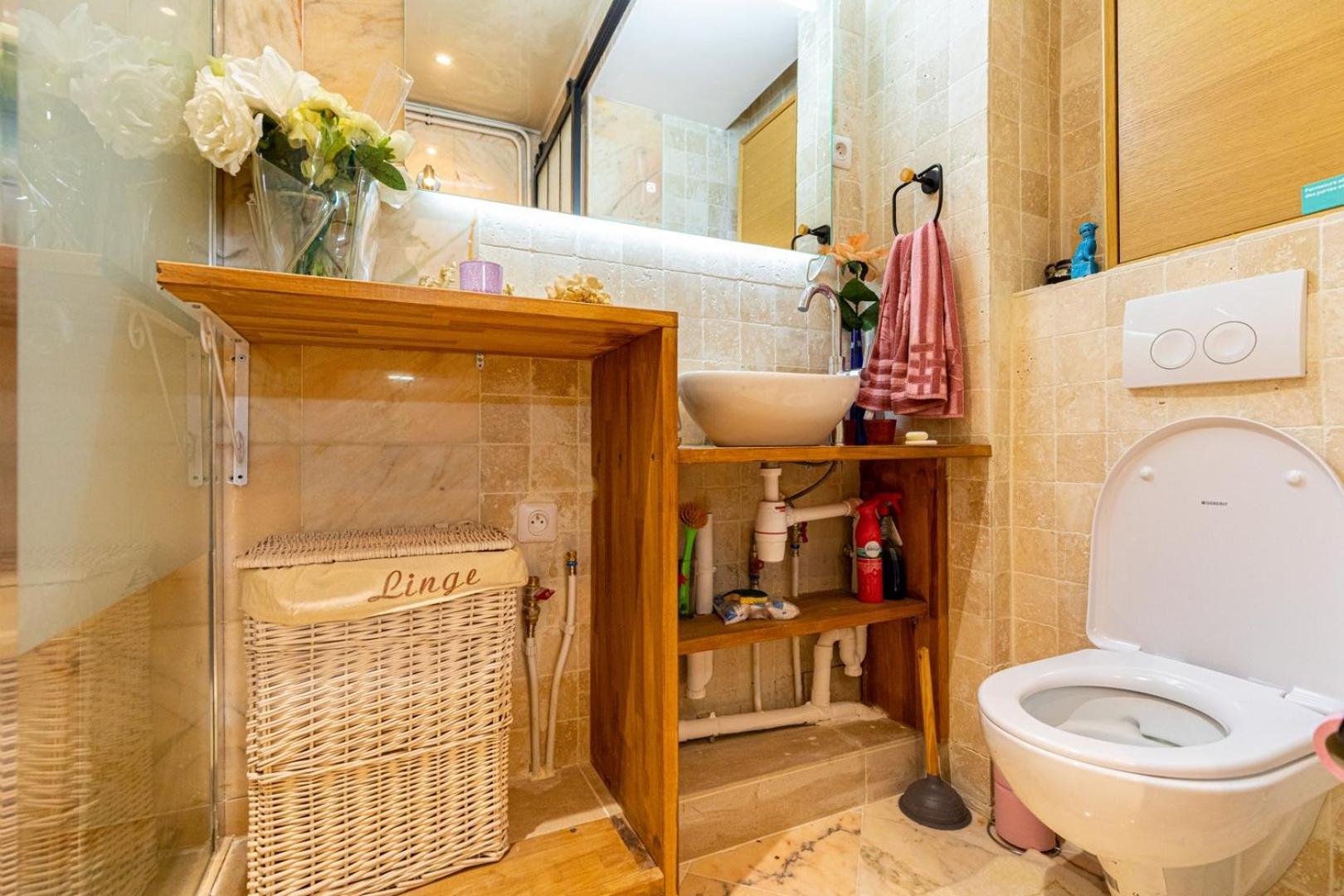 Guestready - Vues Magnifiques Sur La Tour Eiffel Appartement *