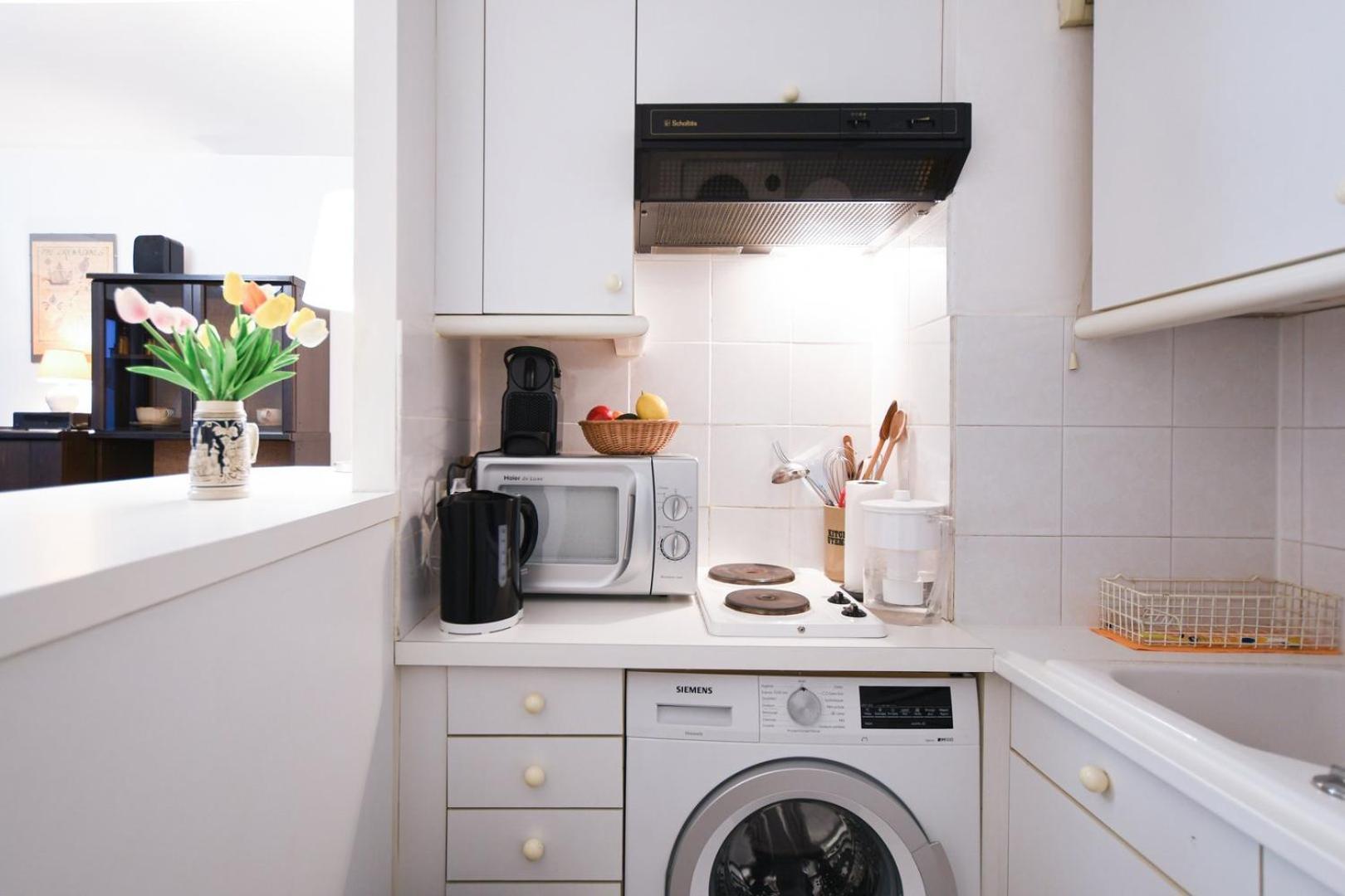 Guestready - Lumineux A Folie-mericourt Apartment Paris