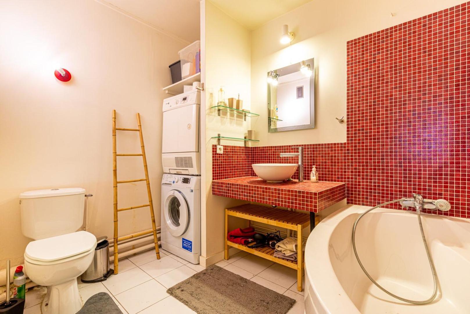 Guestready - Appt Avec Tour Eiffel Vues Appartement *