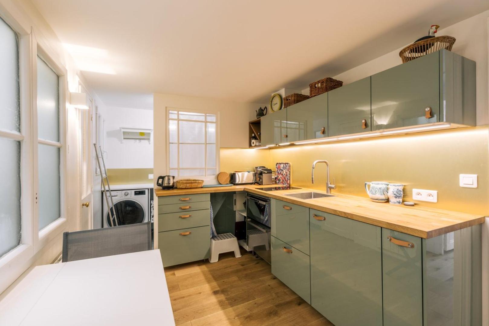 Guestready - Incroyable Pour 2 Dans 7arr Apartment *