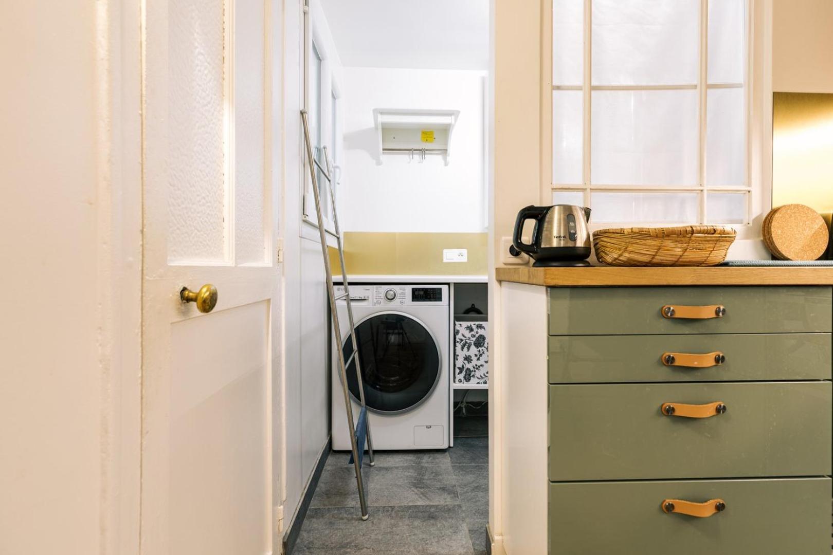 Apartment Guestready - Incroyable Pour 2 Dans 7arr