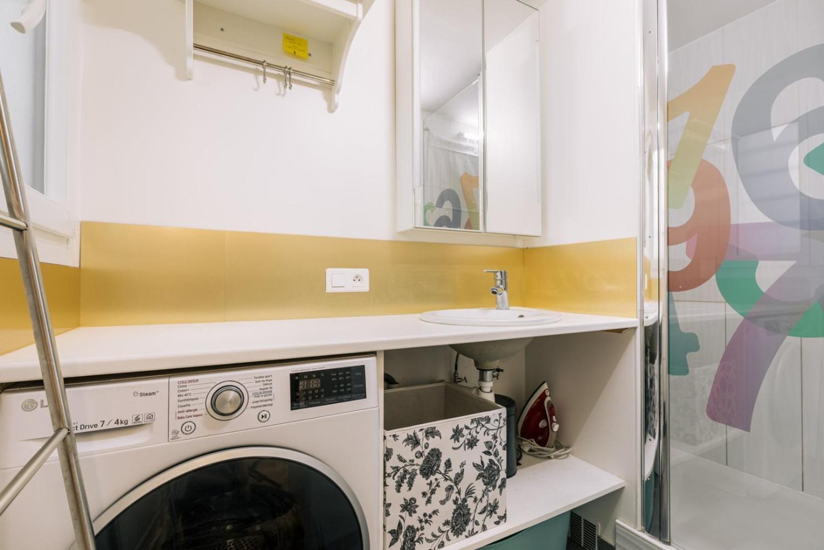 Guestready - Incroyable Pour 2 Dans 7arr Apartment