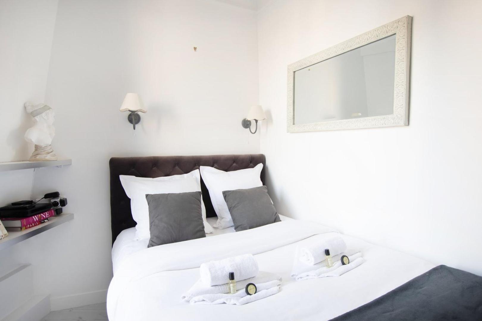 Apartment Guestready - 2 Pieces Lumineux Vue Sur Notre Dame *
