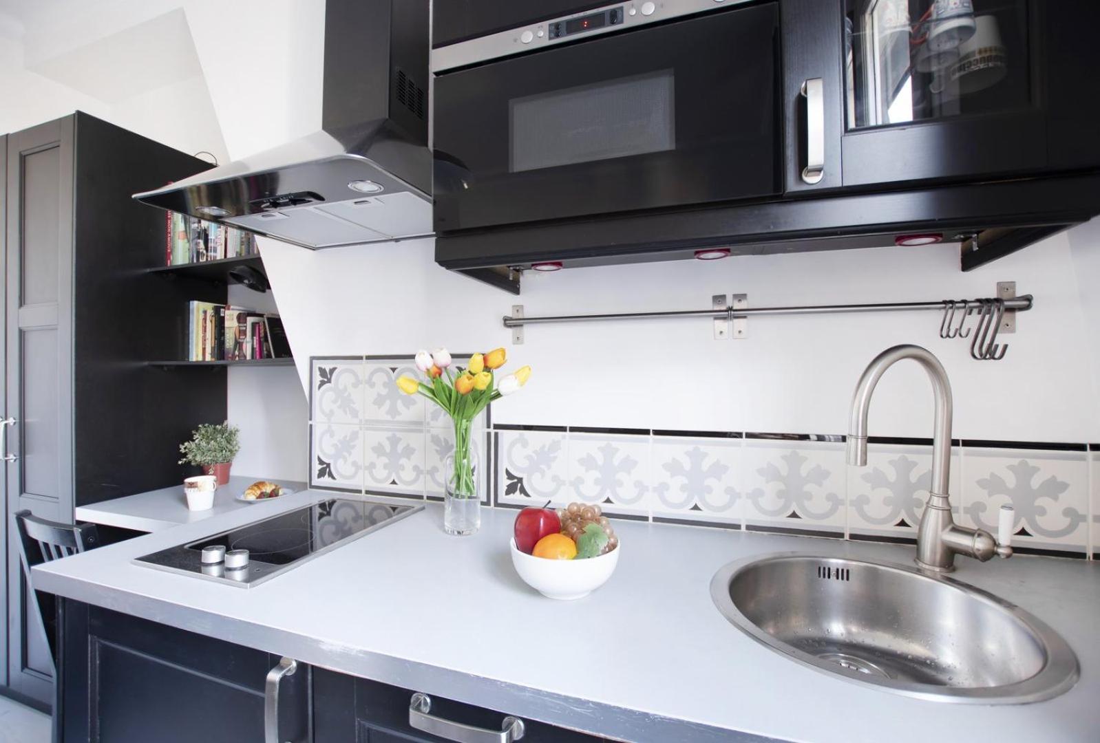 Guestready - 2 Pieces Lumineux Vue Sur Notre Dame Apartamento *