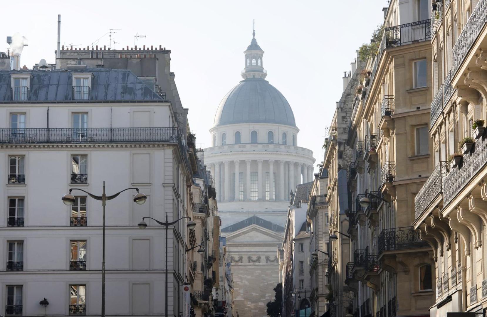 Guestready - 2 Pieces Lumineux Vue Sur Notre Dame * Paris