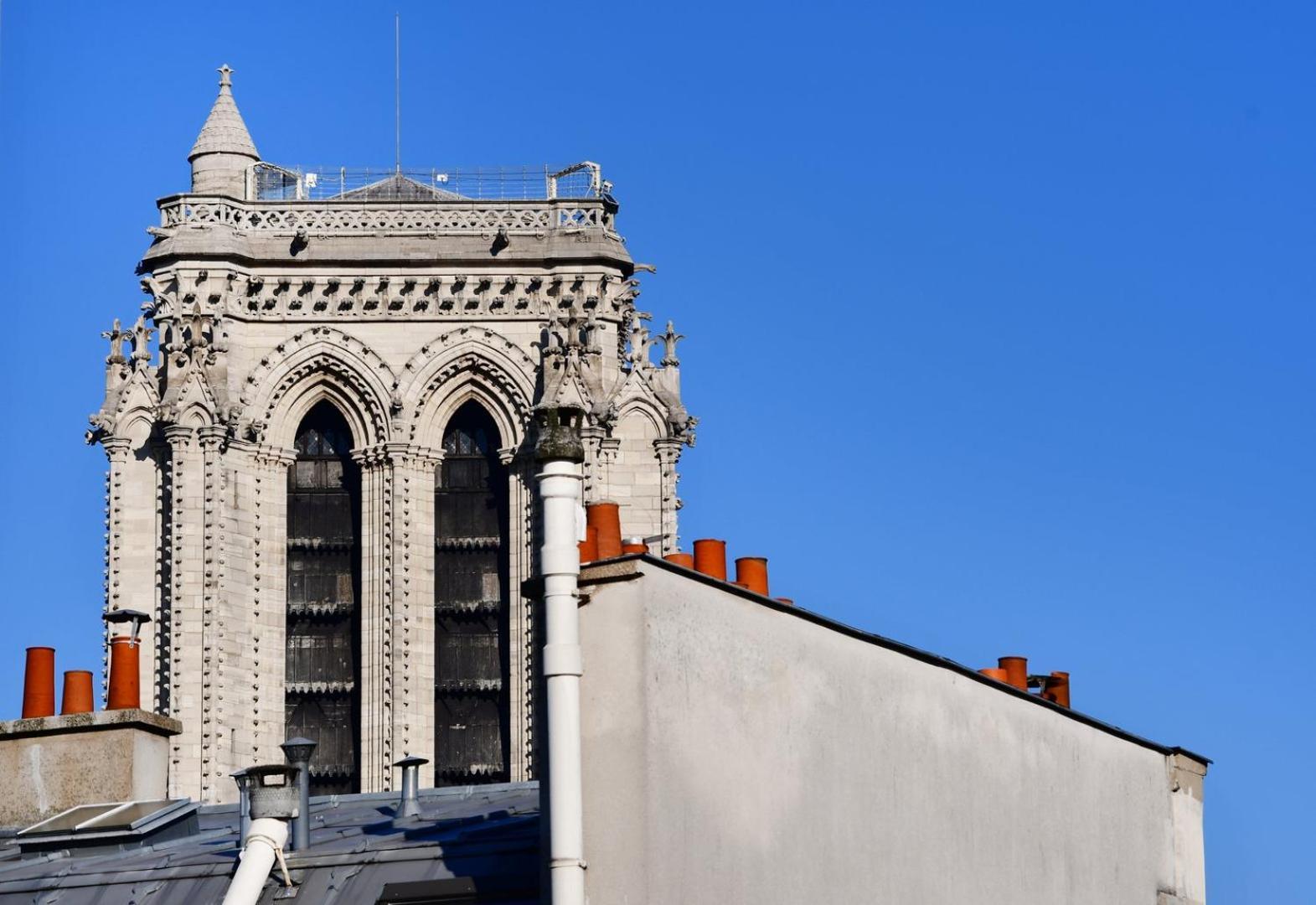 Apartamento Guestready - 2 Pieces Lumineux Vue Sur Notre Dame