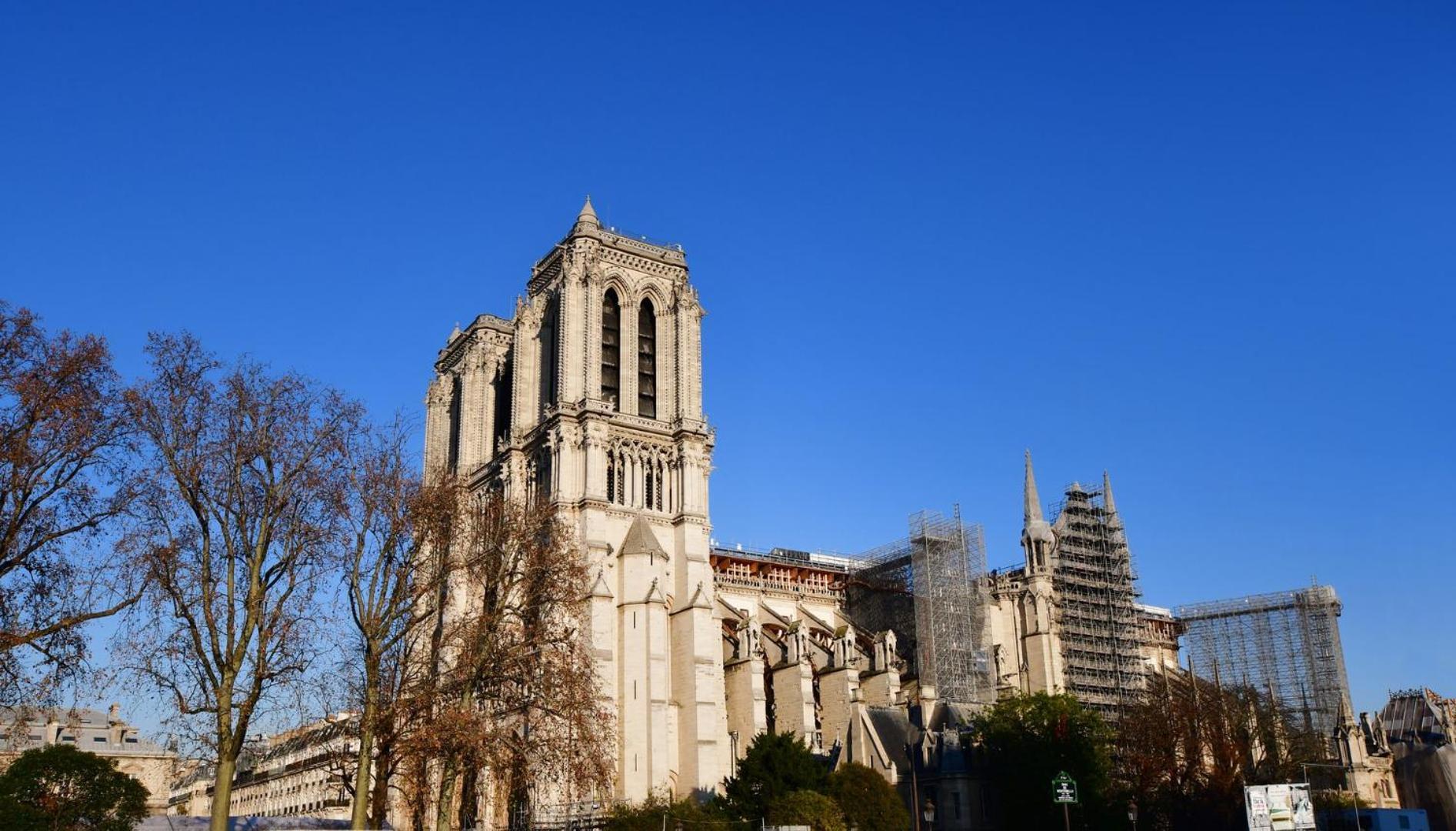 Guestready - 2 Pieces Lumineux Vue Sur Notre Dame Paris