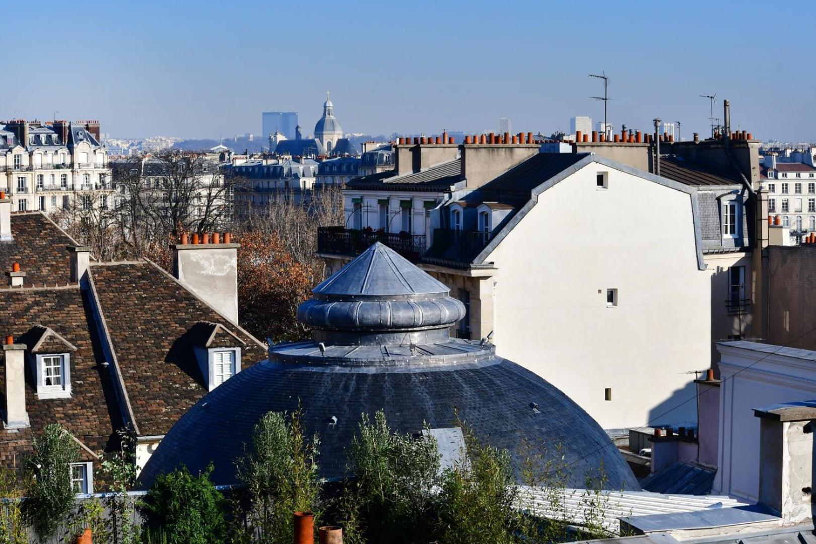 Apartamento Guestready - 2 Pieces Lumineux Vue Sur Notre Dame *