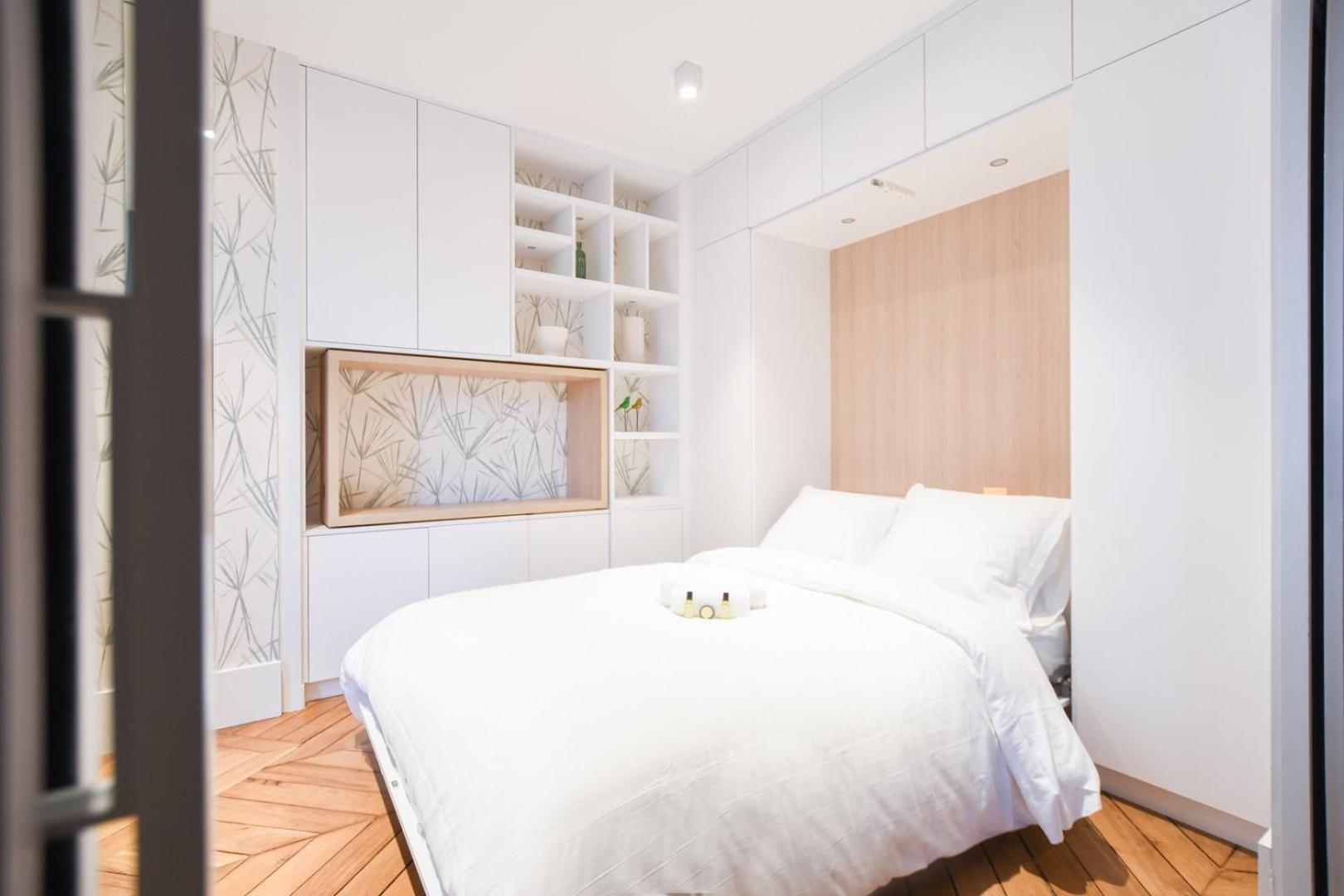 Apartment Guestready - De Luxe Proche De La Tour Eiffel
