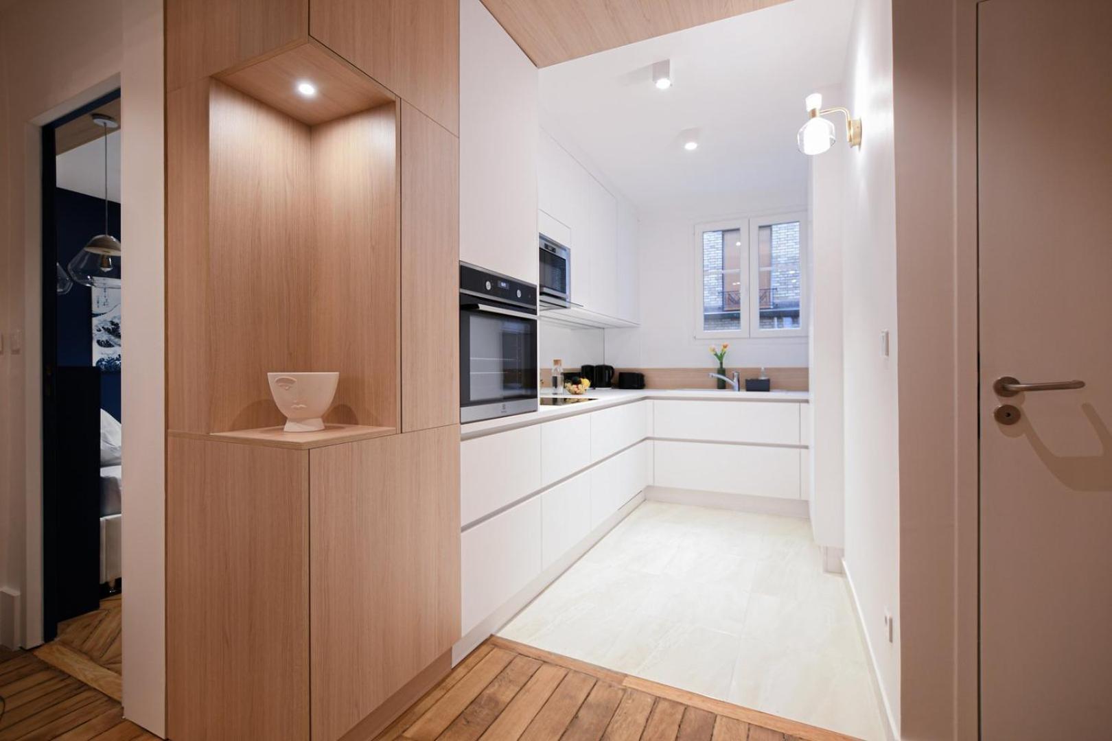 Guestready - De Luxe Proche De La Tour Eiffel Apartment