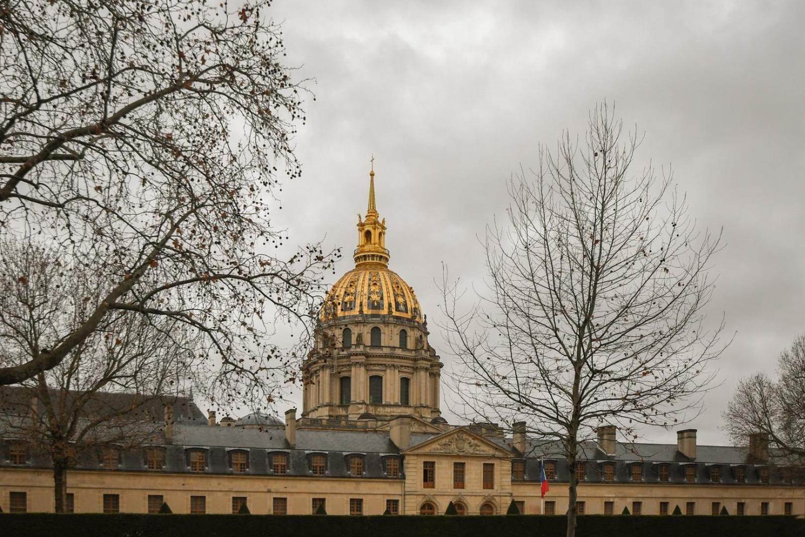 Apartment Guestready - De Luxe Proche De La Tour Eiffel Paris